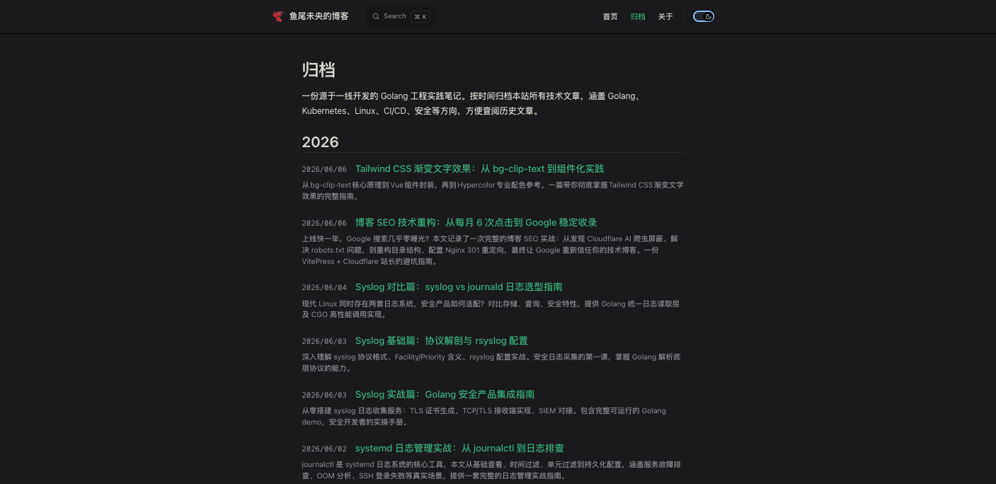 Archive Preview
