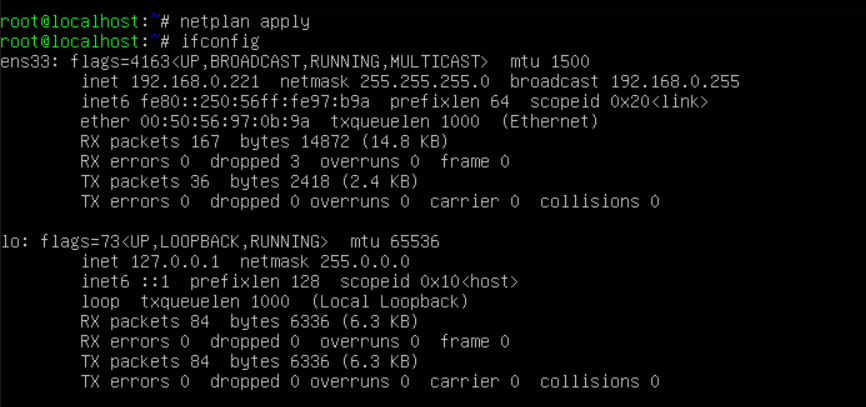 图22 验证新 IP